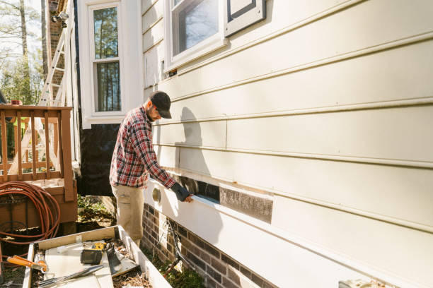Trusted Storm Damage Siding Repair service in Cambridge, IL - Creative Siding